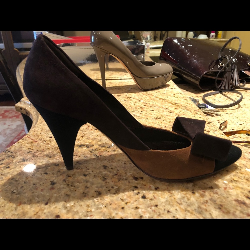 Moschino high heel